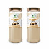 TATWANI HERBALS 100% Pure & Natural Multani Mitti Powder for Face Pack 100gm pack of 2 | Natural Fuller’s Earth for Face & Hair Packs | Removes Dead Skin, Cleanses Pores, Reduces Dandruff & Scalp Itchiness (Pack of 2)